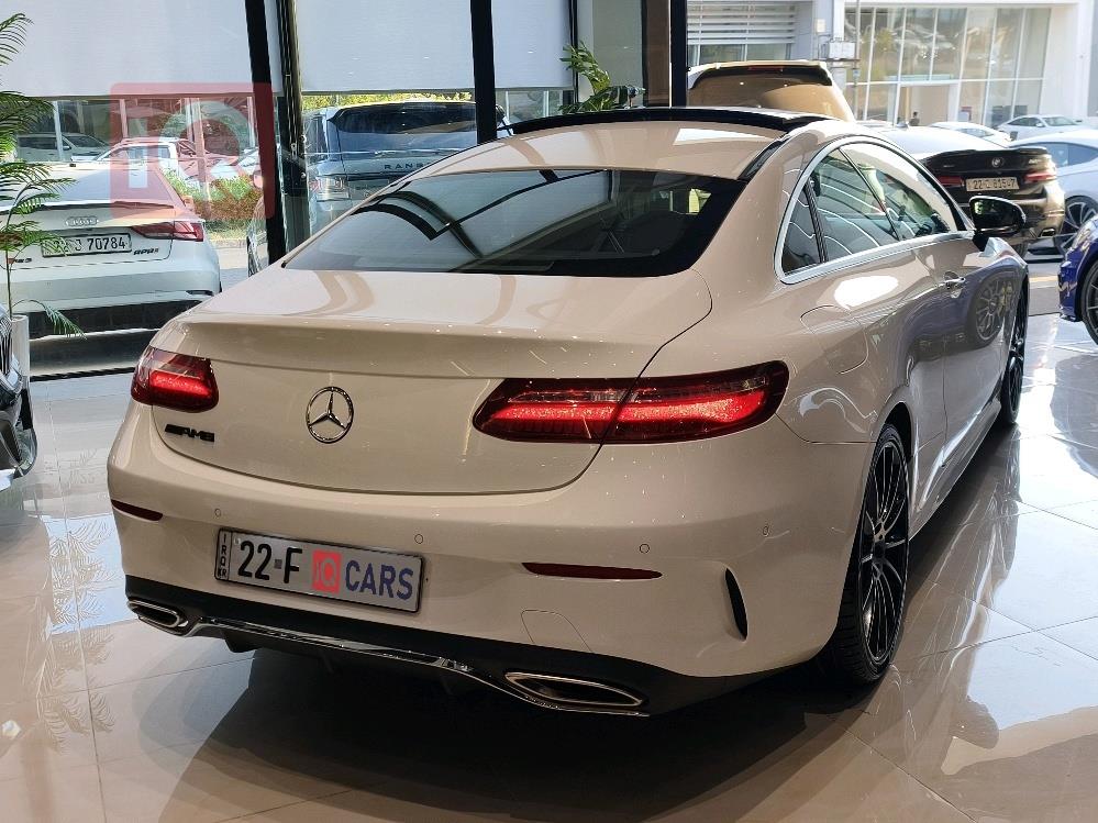 مرسيدس بنز E-Class